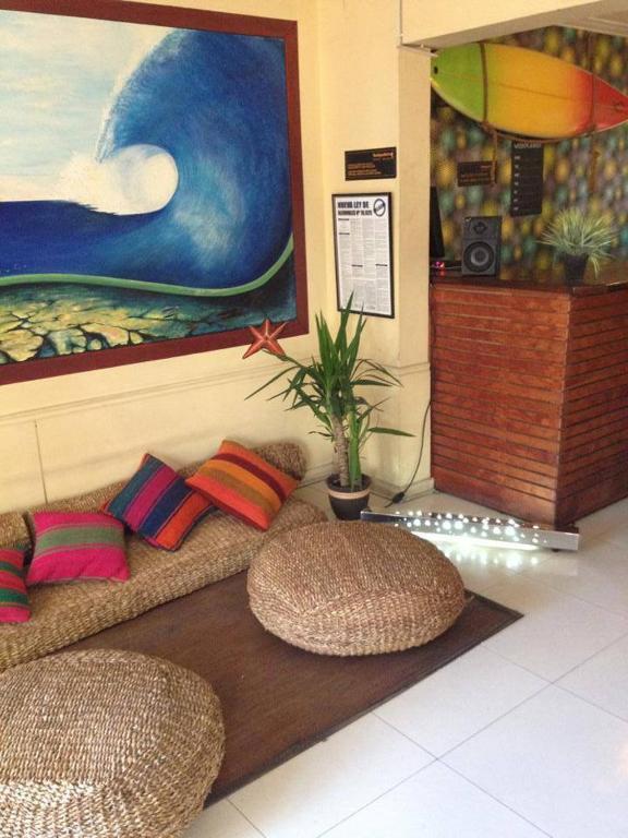 Backpacker'S Hostel Iquique Exterior photo