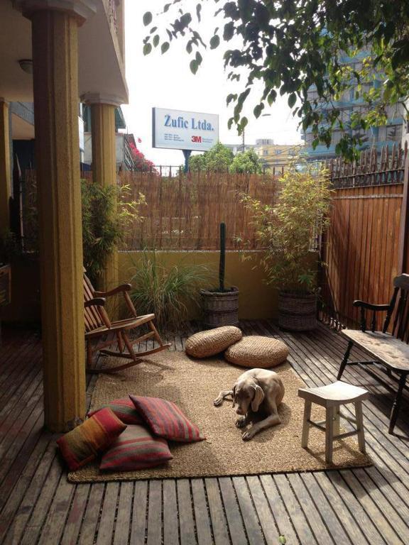 Backpacker'S Hostel Iquique Exterior photo