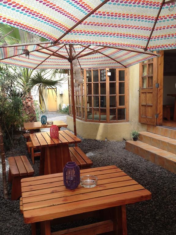 Backpacker'S Hostel Iquique Exterior photo
