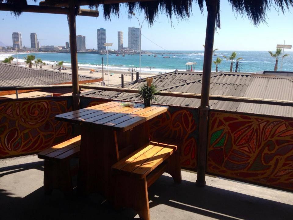 Backpacker'S Hostel Iquique Exterior photo