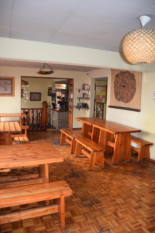 Backpacker'S Hostel Iquique Exterior photo