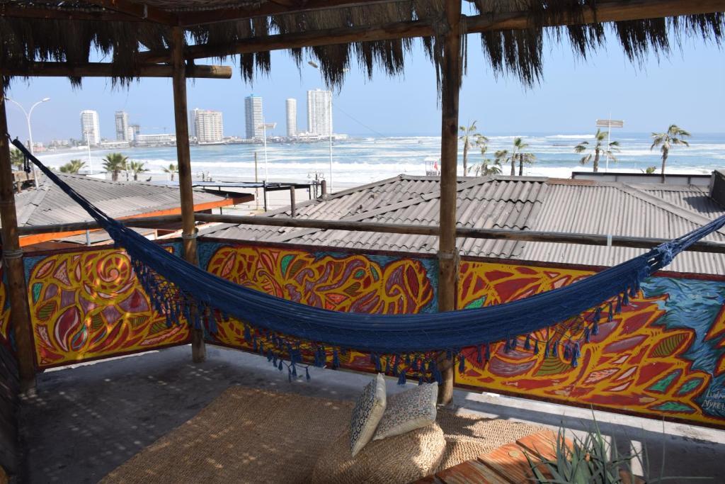 Backpacker'S Hostel Iquique Exterior photo